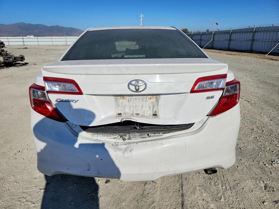 2014 Toyota Camry se Sport
