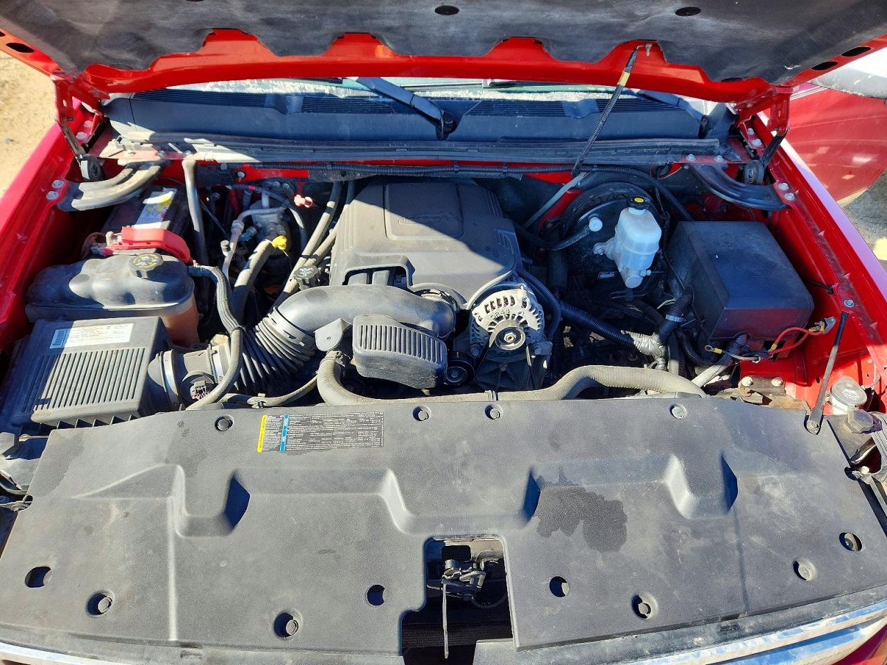 2008 Chevrolet Silverado K1500
