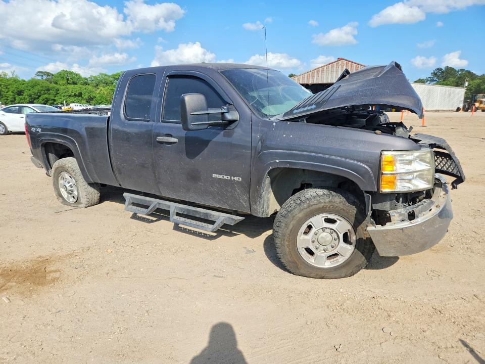 2011 Chevrolet Silverado K2500 Heavy Duty