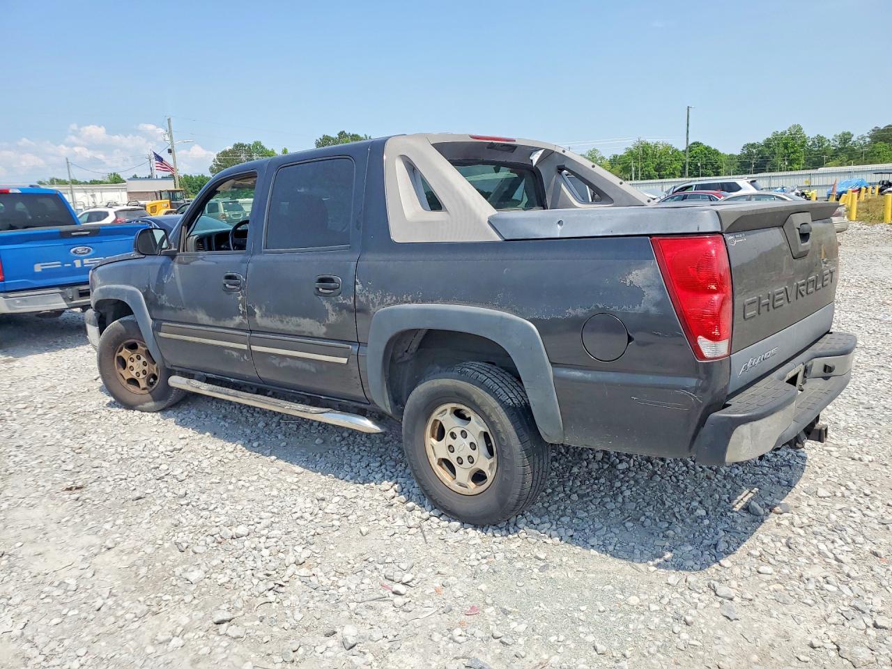 2005 Chevrolet Avalanche