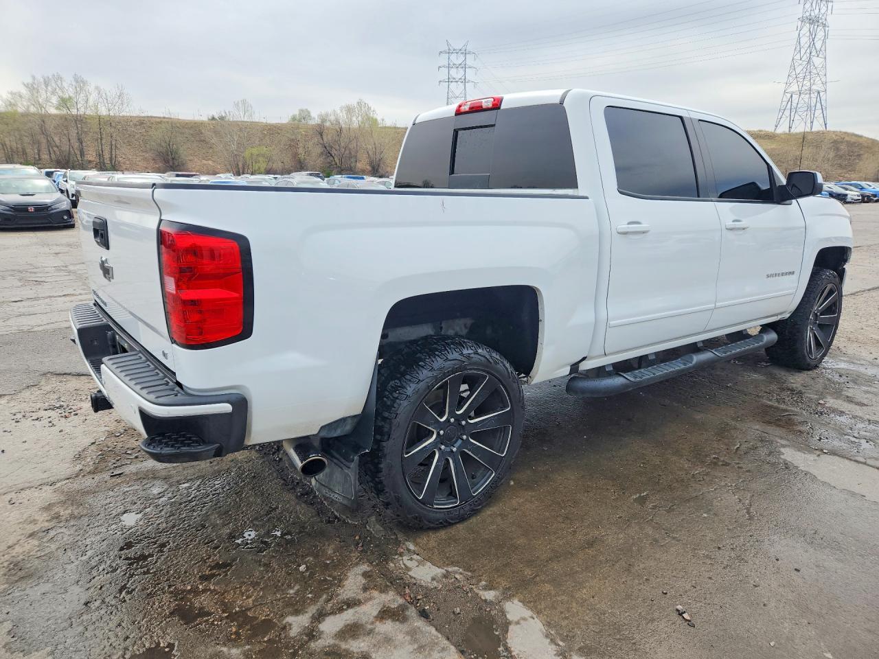 2017 Chevrolet Silverado K1500 LT