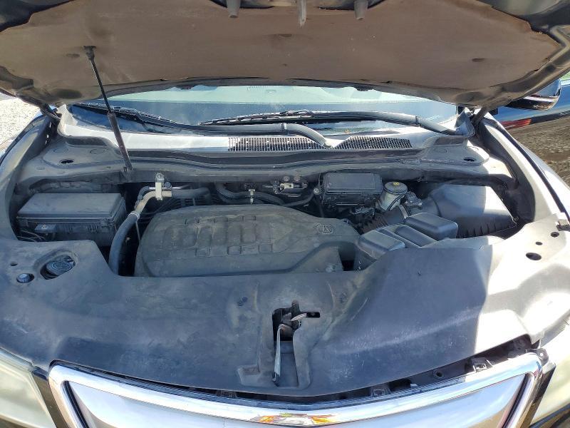 2014 Acura Mdx Technology