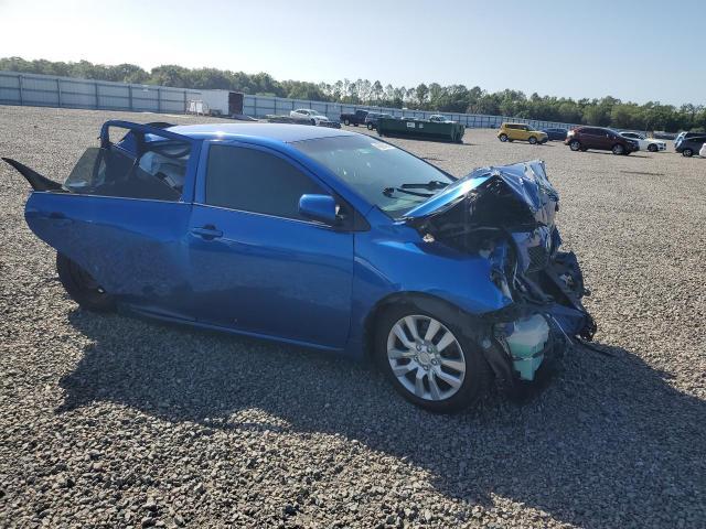 2009 Toyota Corolla le