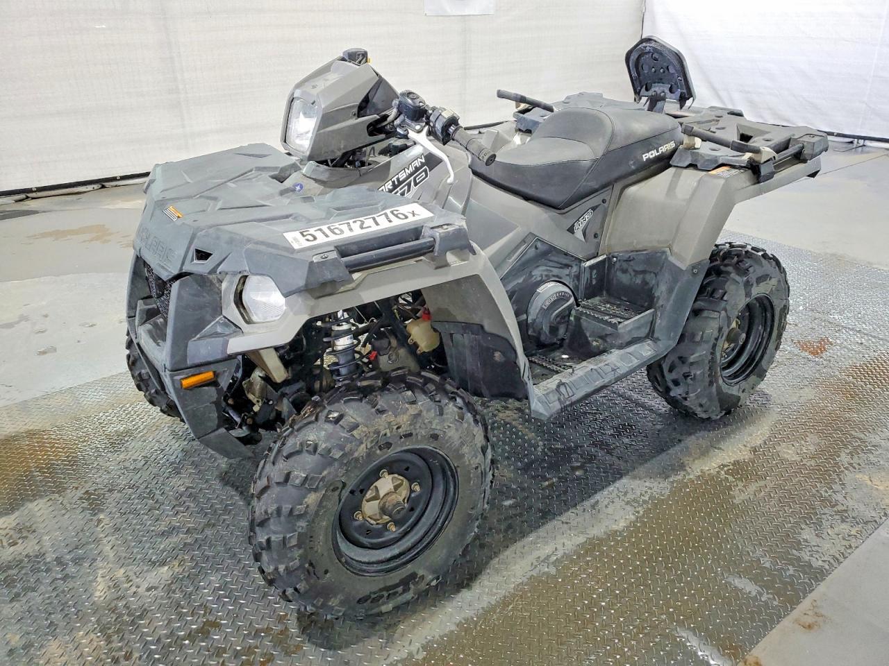 2024 Polaris Sportsman Touring 570 EPS