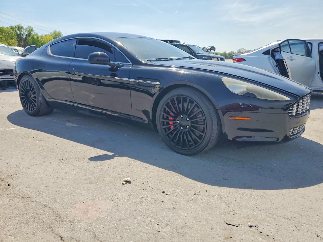 2010 Aston Martin Rapide