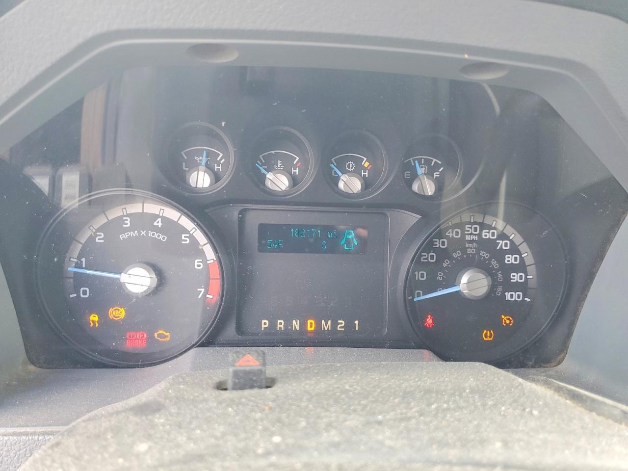 2013 Ford F250 Super Duty