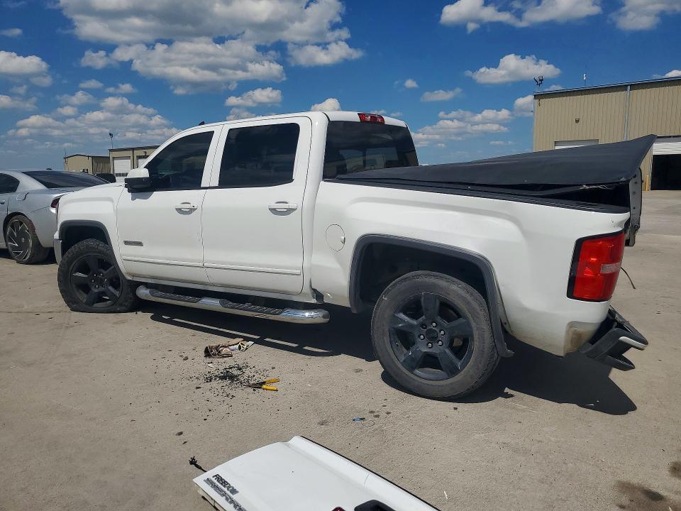 2017 GMC Sierra