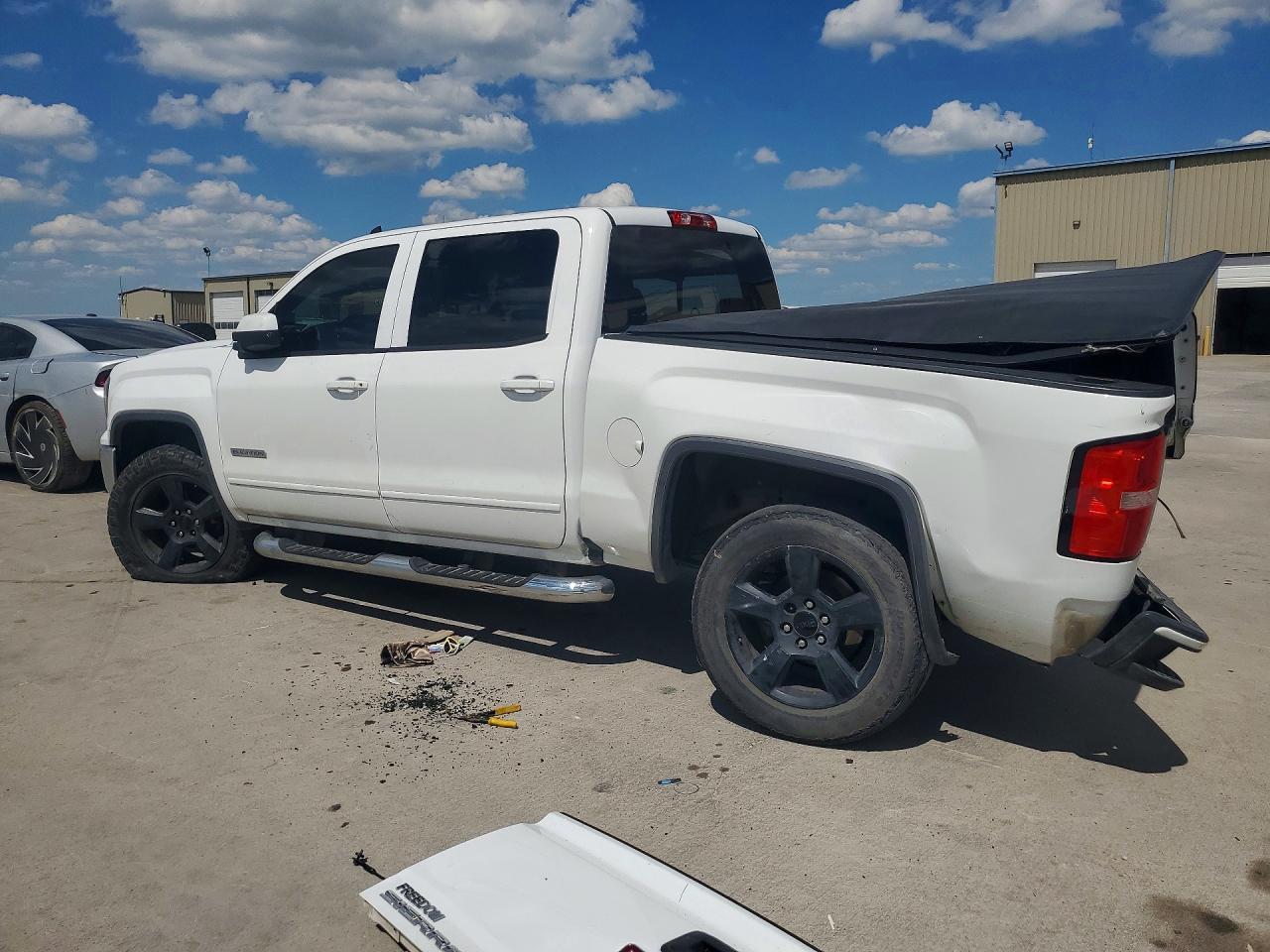 2017 GMC Sierra