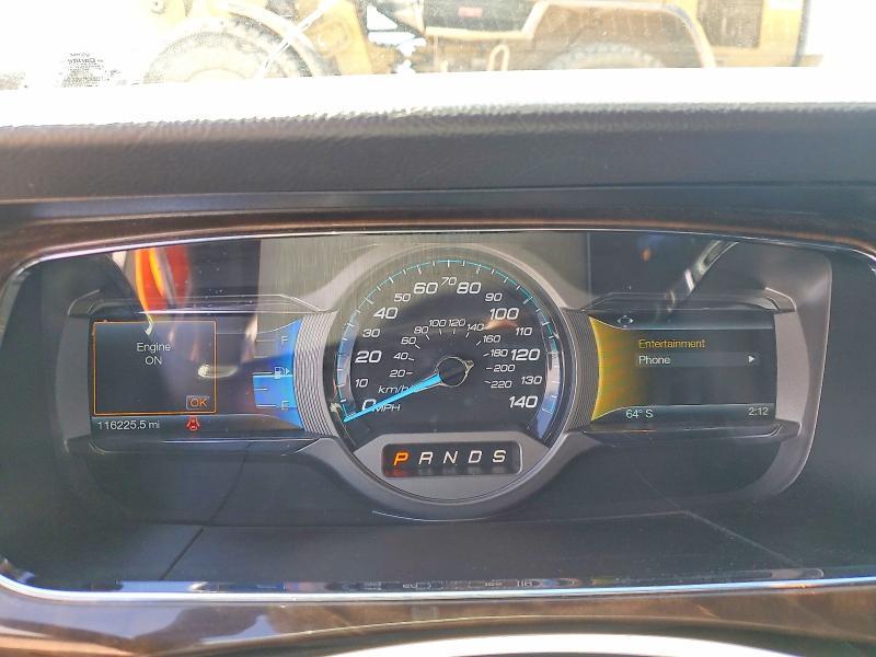 2014 Ford Taurus Limited