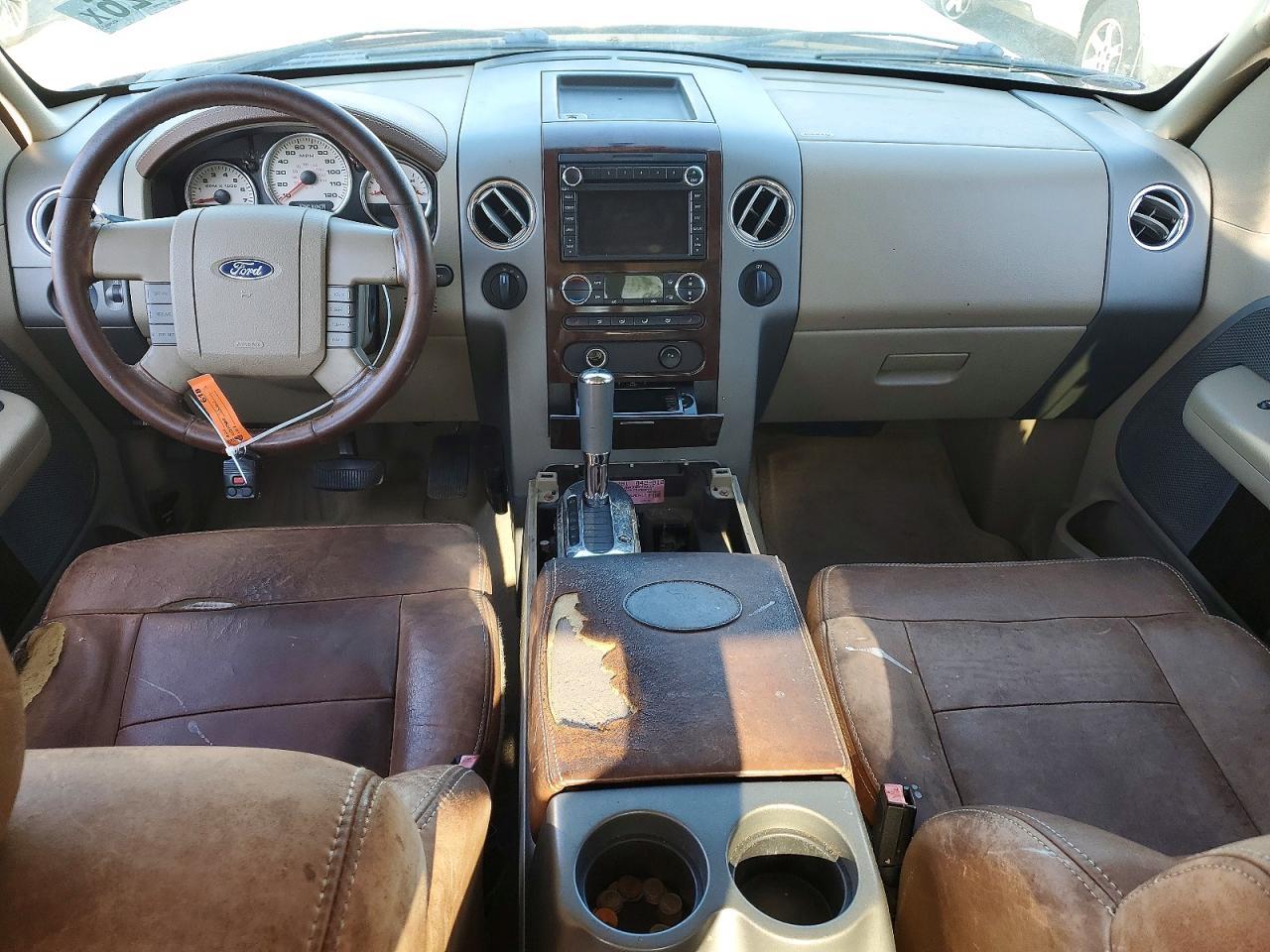 2008 Ford F150 Supercrew