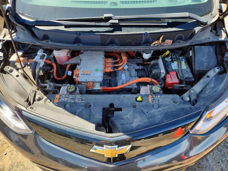 2018 Chevrolet Bolt ev Premier