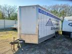 2020 Quality Cargo 8.5X24 TA3 Enclosed Cargo Trailer