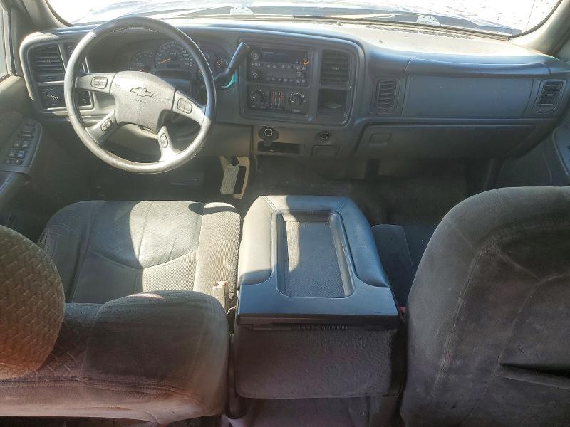2003 Chevrolet Avalanche K1500
