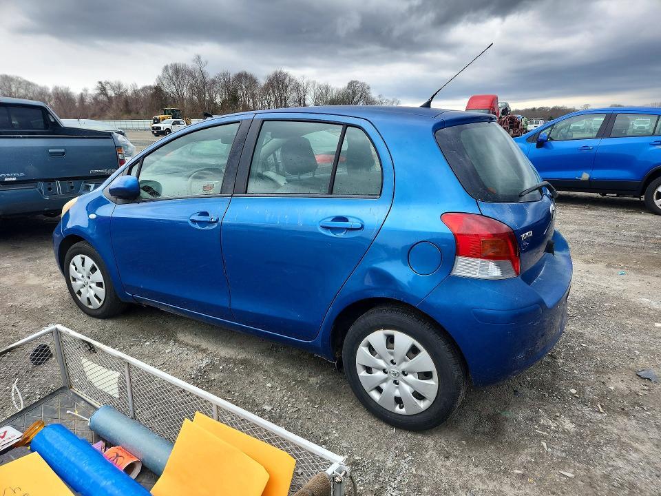 2011 Toyota Yaris Base