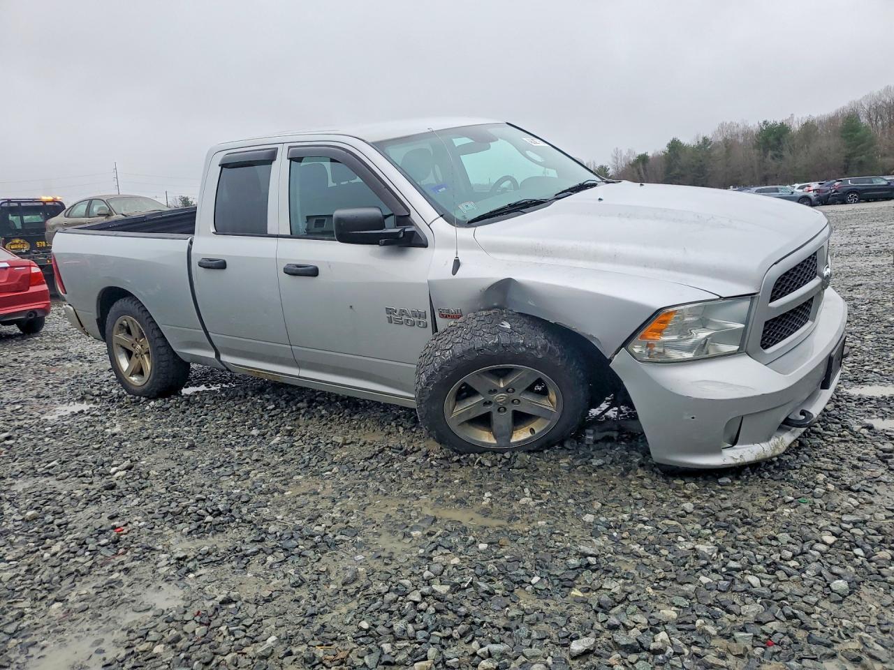 2014 Dodge RAM 1500 ST