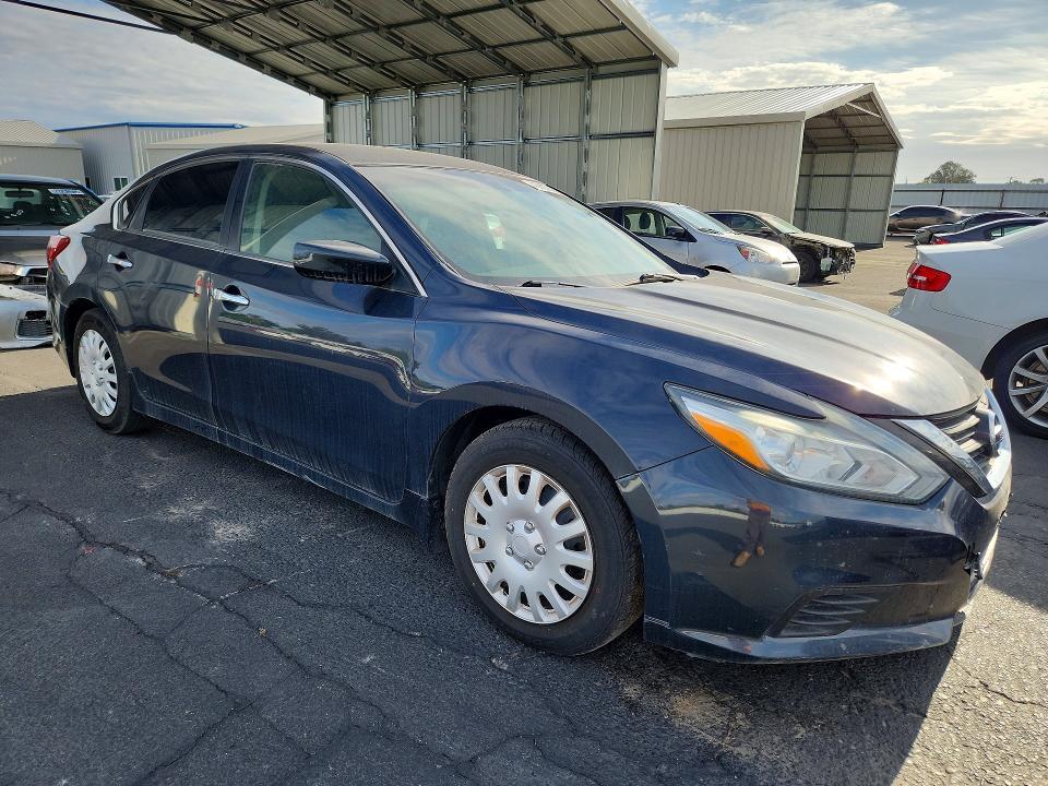 2018 Nissan Altima 2.5 s