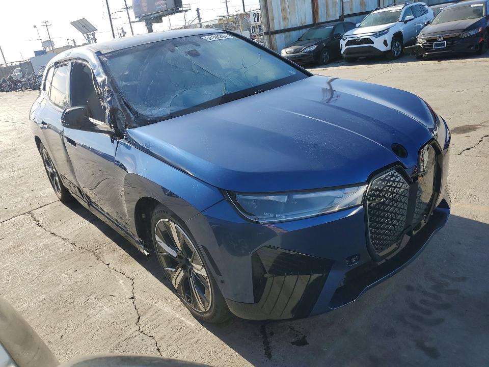 2024 BMW Ix Xdrive50
