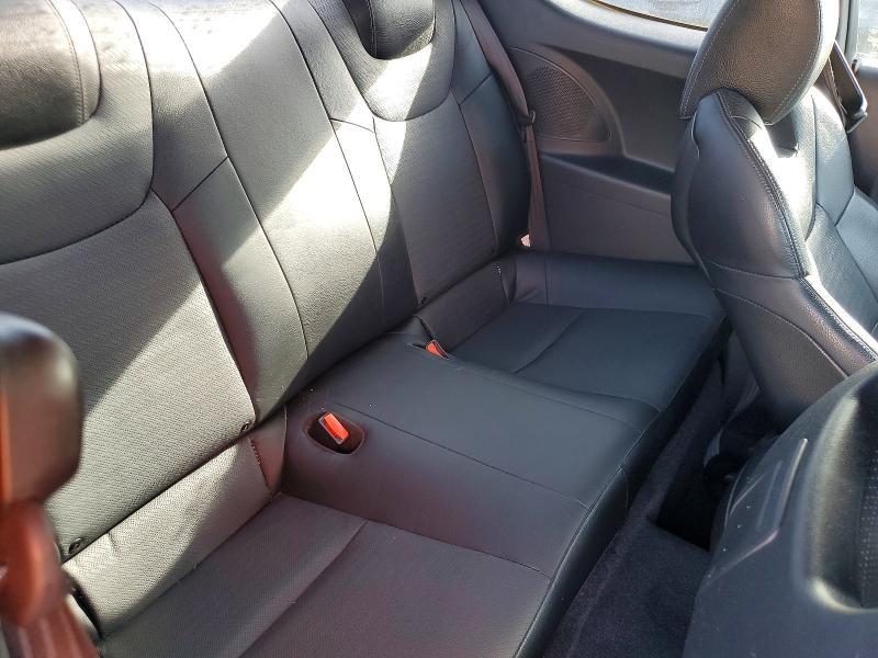 2015 Hyundai Genesis Coupe 3.8 Ultimate