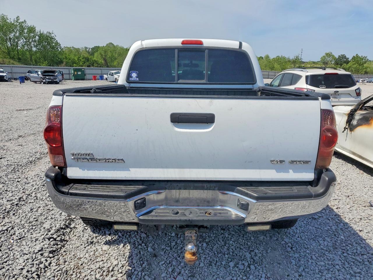 2007 Toyota Tacoma V6