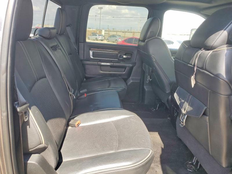 2016 Dodge RAM 2500 Longhorn