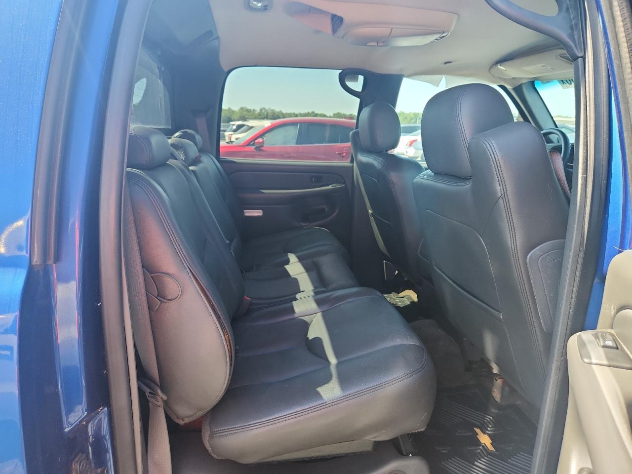 2003 Chevrolet Avalanche C1500