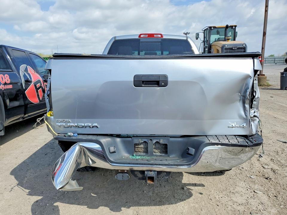 2011 Toyota Tundra Double Cab SR5
