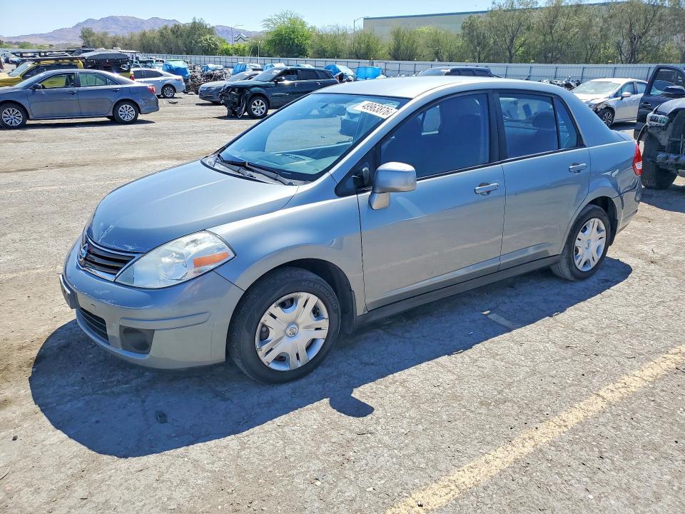 2010 Nissan Versa 1.8 s