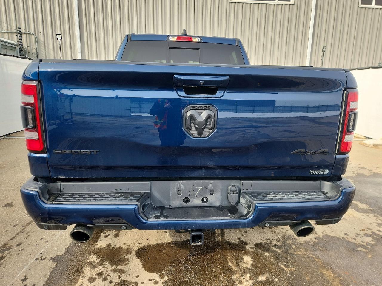 2022 Dodge RAM 1500 Sport