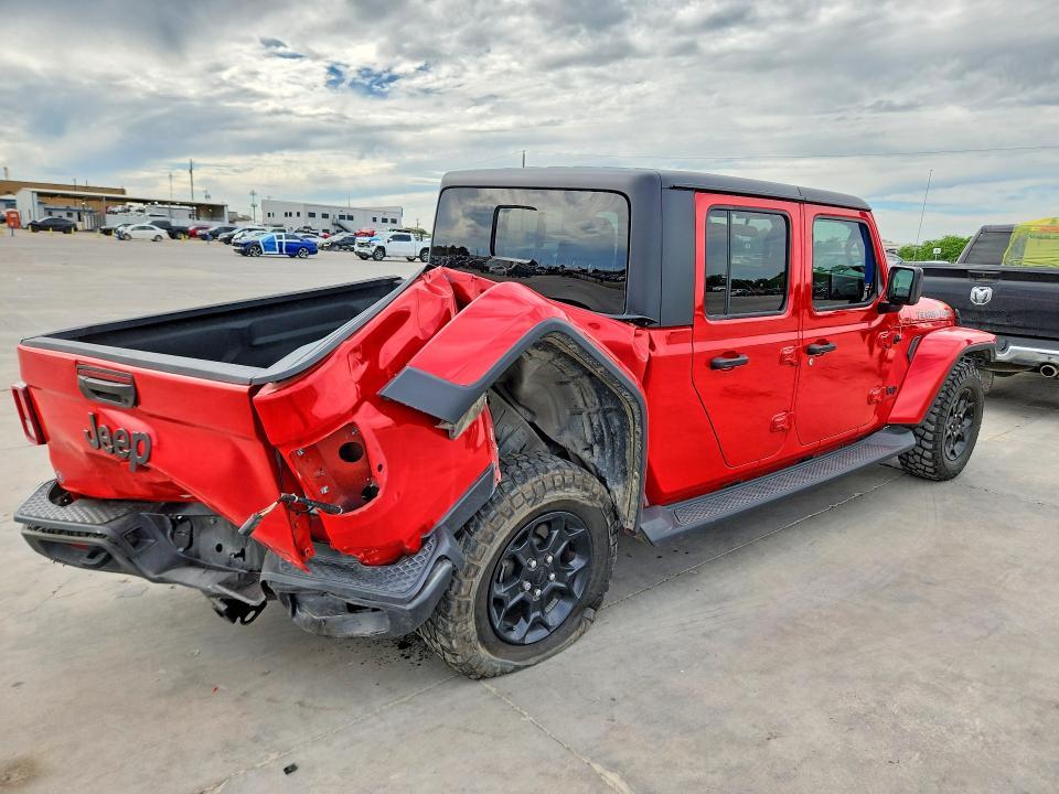 2023 Jeep Gladiator Sport