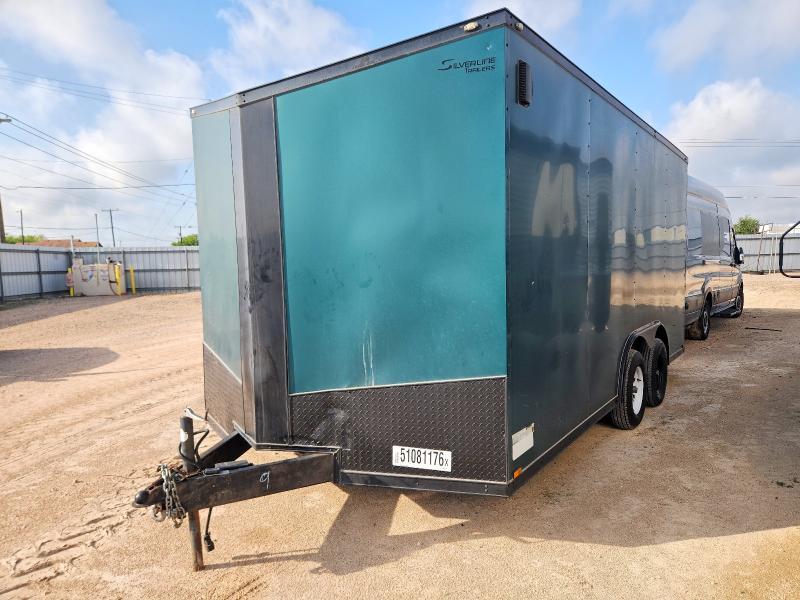 2023 Spartan Cargo SP8.5X16TA Enclosed Cargo Trailer