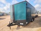 2023 Spartan Cargo SP8.5X16TA Enclosed Cargo Trailer