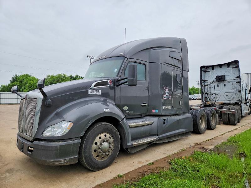 2019 Kenworth Construction T680
