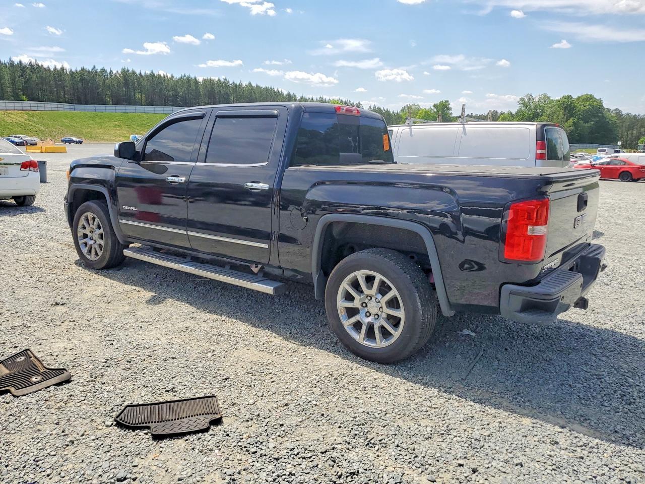 2014 GMC Sierra K1500 Denali