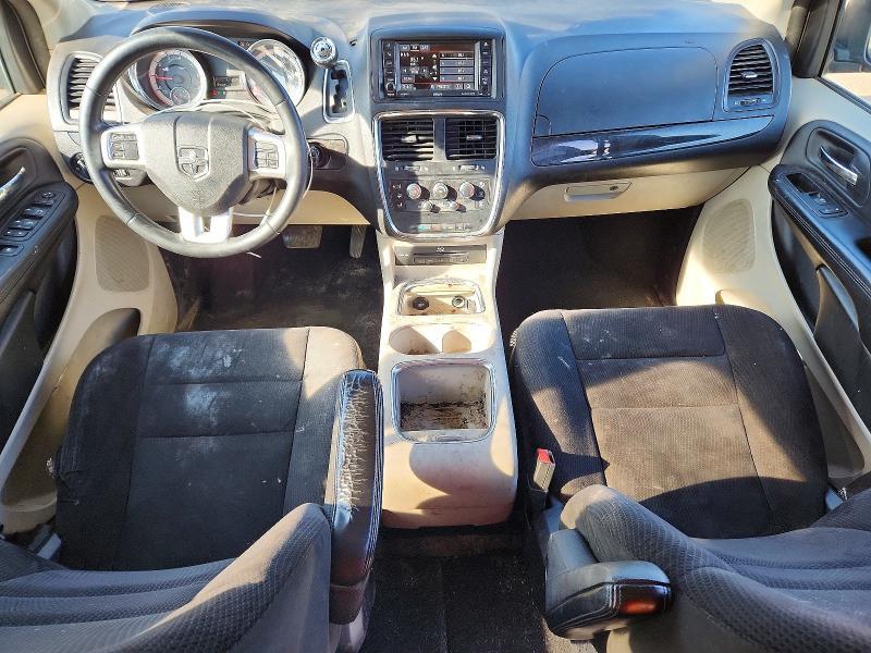 2015 Dodge Grand Caravan sxt