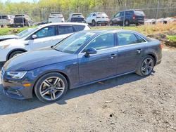 Audi Vehiculos salvage en venta: 2017 Audi A4 Premium Plus