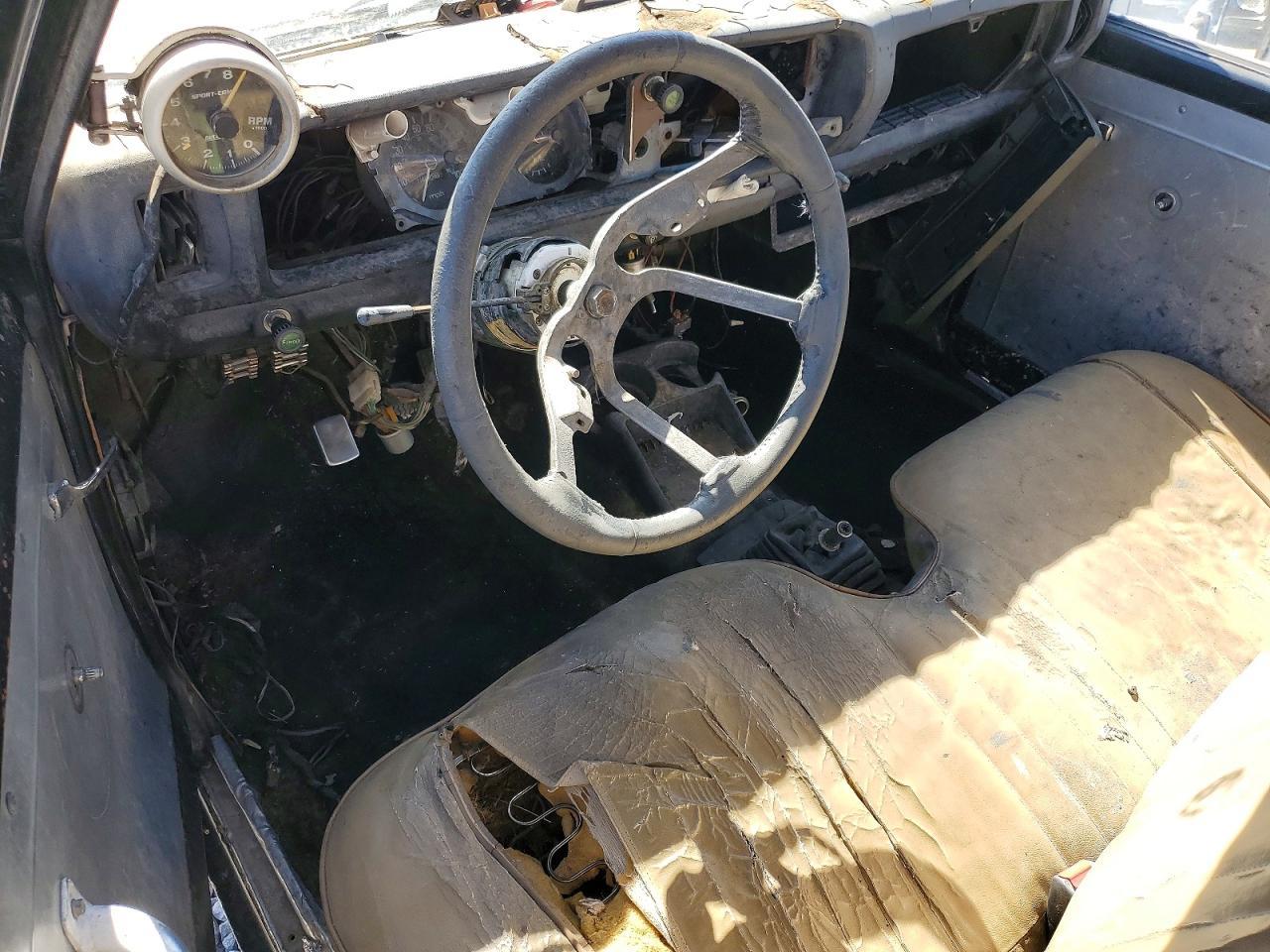 1978 Niss Pickup