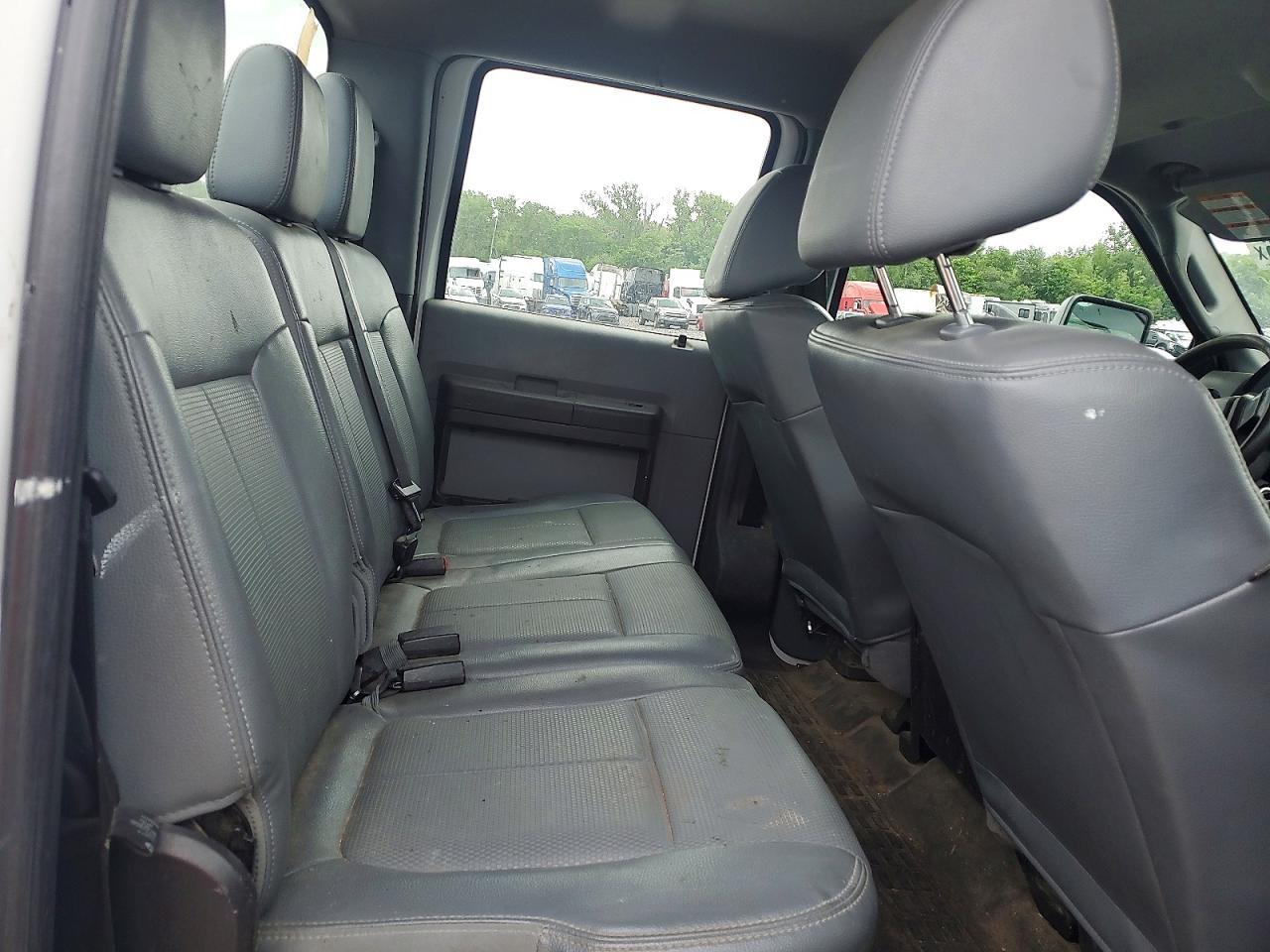 2016 Ford F350 Super Duty