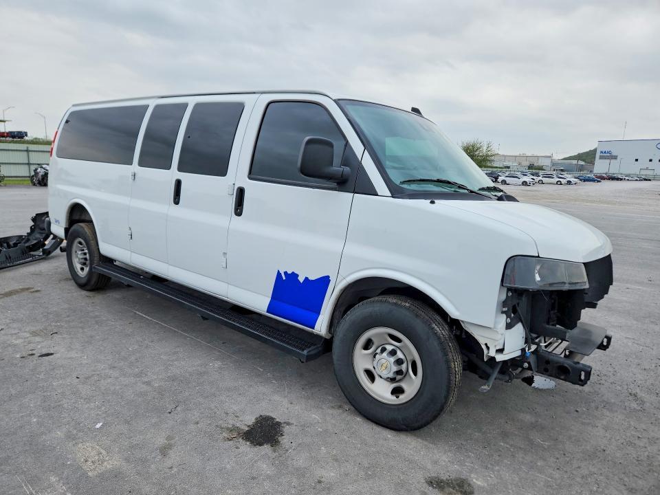 2024 Chevrolet Express G3500 LS