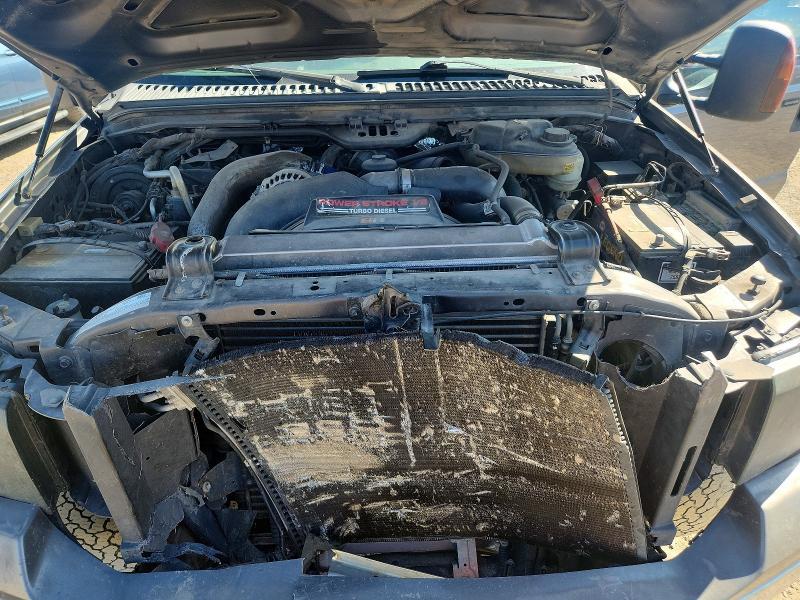 2006 Ford F350 SRW Super Duty