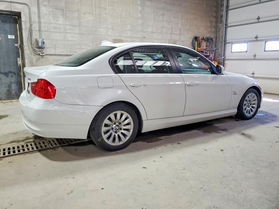 2009 BMW 328 xi Sulev