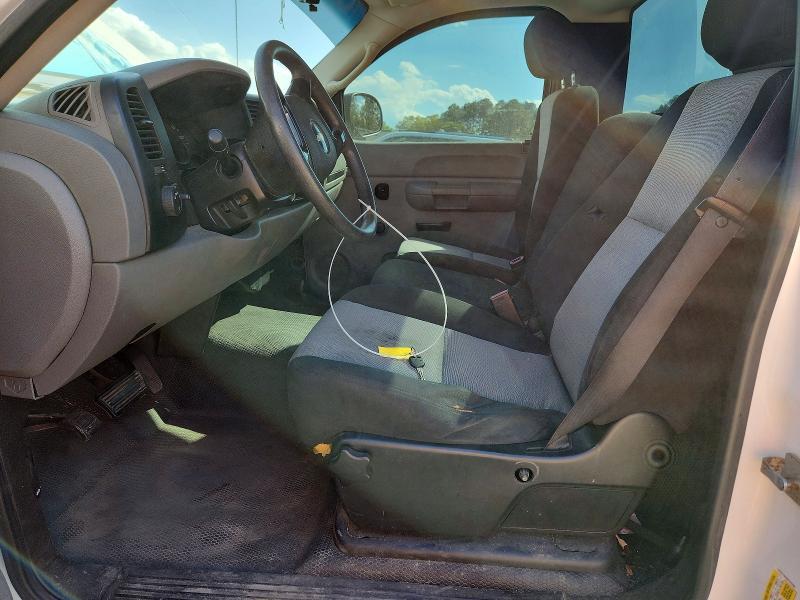 2009 Chevrolet Silverado C1500
