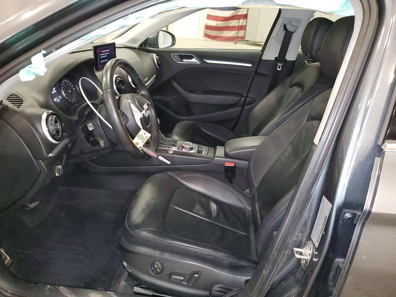 2015 Audi A3 Premium Plus