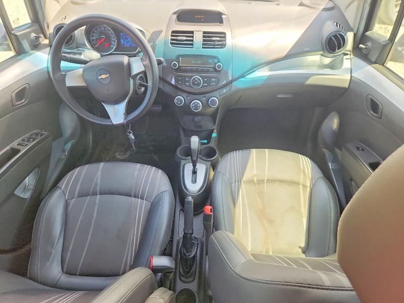 2014 Chevrolet Spark ls
