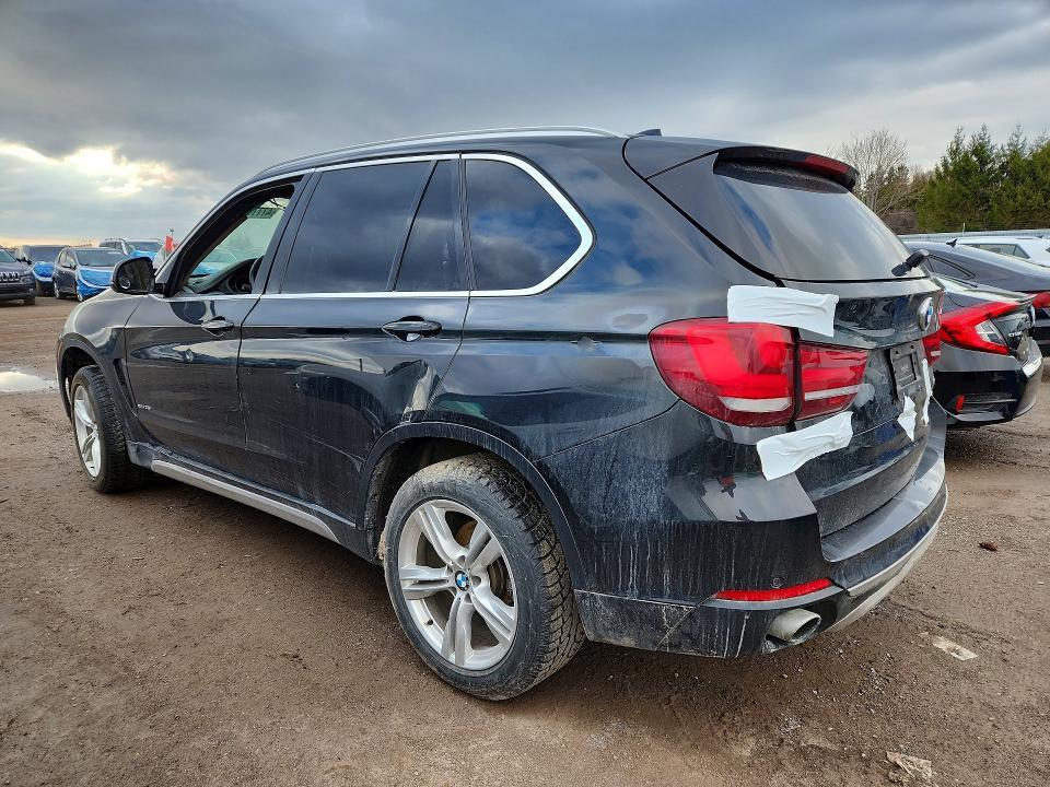 2015 BMW X5 Xdrive35i