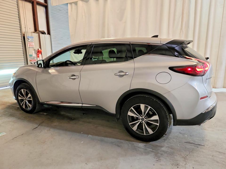2023 Nissan Murano s