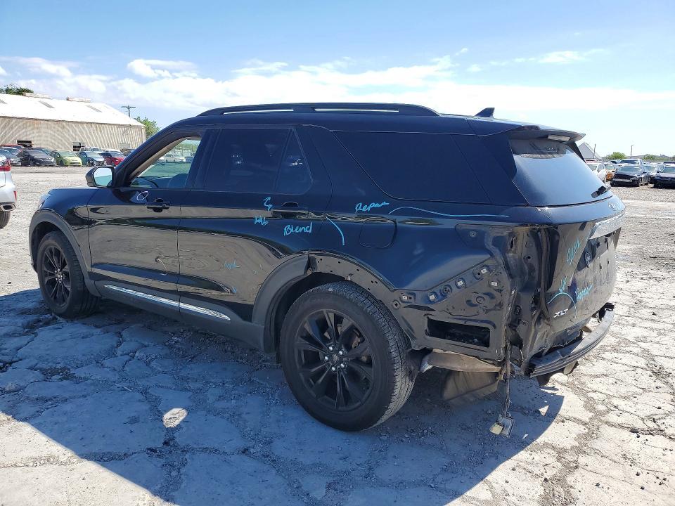 2020 Ford Explorer xlt