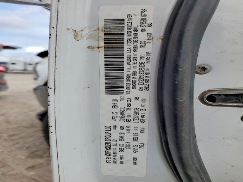 2012 Dodge RAM 3500 Laramie