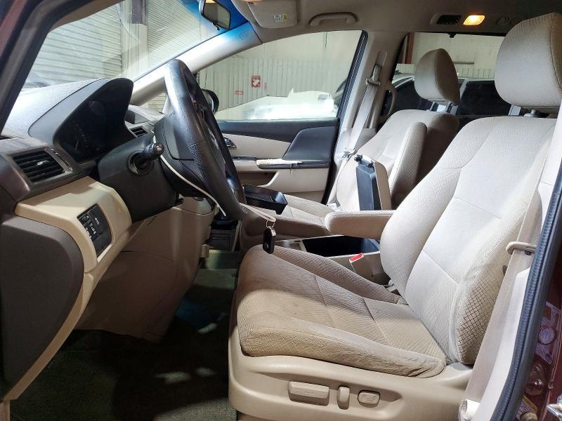 2014 Honda Odyssey ex