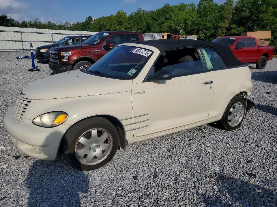 2005 Chrysler Pt Cruiser Touring