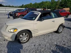 Chrysler salvage cars for sale: 2005 Chrysler Pt Cruiser Touring